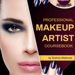 Makeup artist book